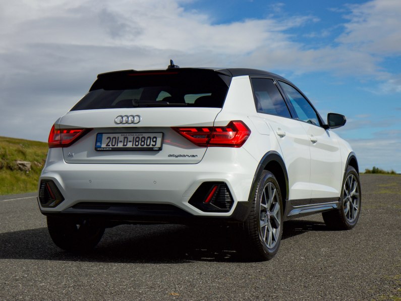Road Test: Audi A1 CityCarver