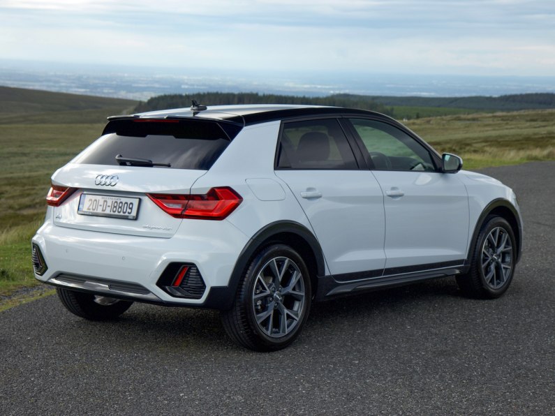 Road Test: Audi A1 CityCarver