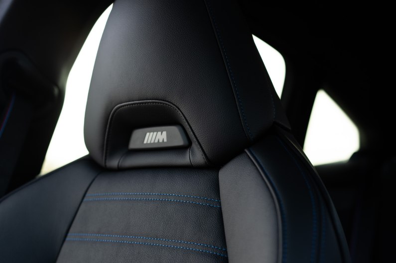 New 2022 BMW 4 Series Gran Coupe review