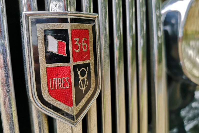 Brief encounters: 1949 Ford V8 Pilot review