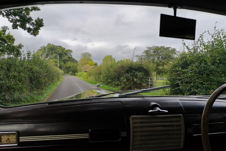 Brief encounters: 1949 Ford V8 Pilot review