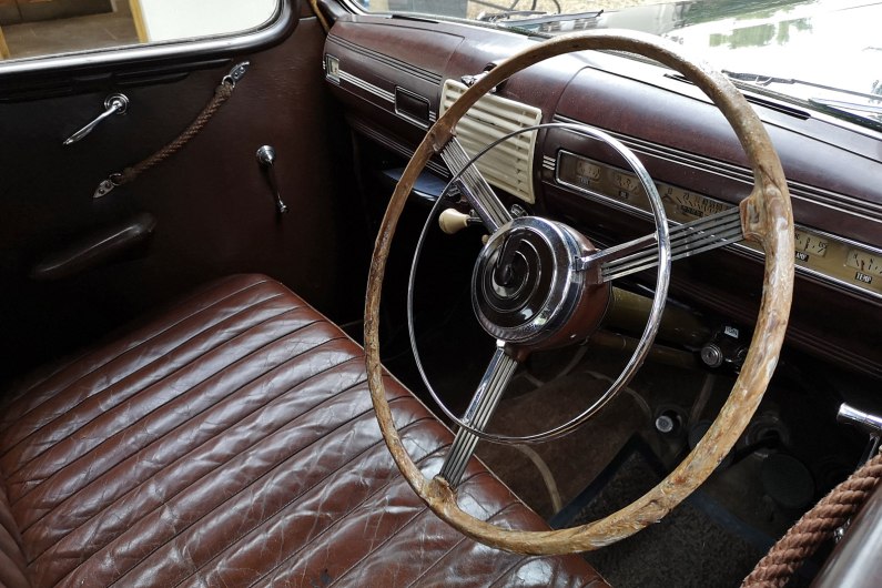 Brief encounters: 1949 Ford V8 Pilot review