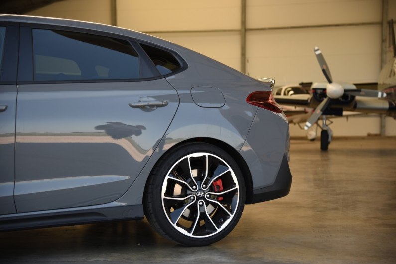 Road test: Hyundai I30 Fastback N