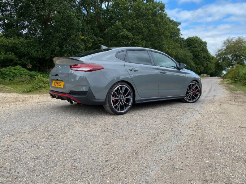 Road test: Hyundai I30 Fastback N