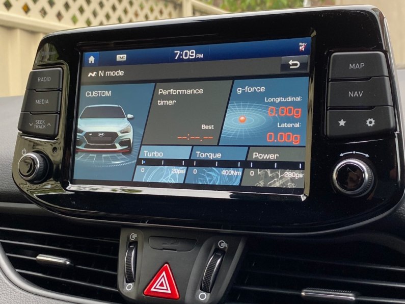 Road test: Hyundai I30 Fastback N