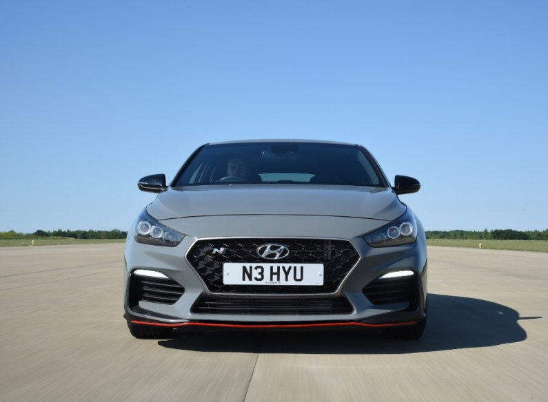 Road test: Hyundai I30 Fastback N