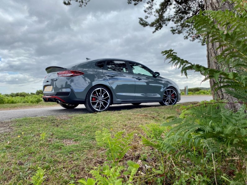 Road test: Hyundai I30 Fastback N