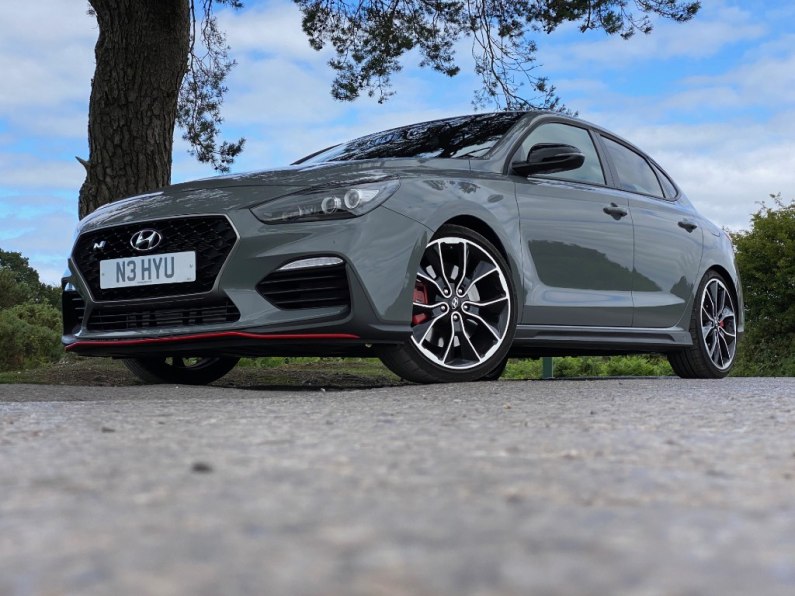 Road test: Hyundai I30 Fastback N