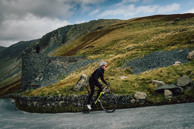 Conquering mountains in the Bentley Continental GT