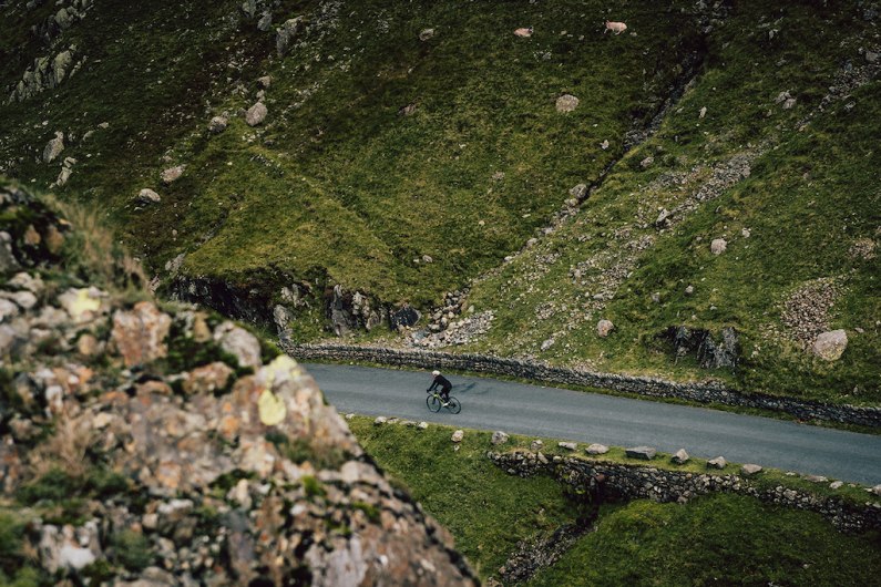 Conquering mountains in the Bentley Continental GT