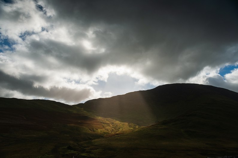 Conquering mountains in the Bentley Continental GT
