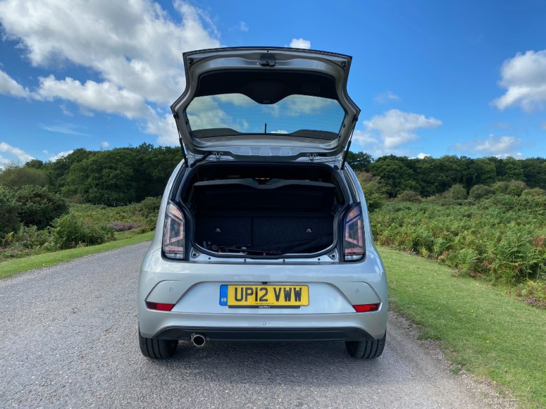 Road test: 2020 Volkswagen Up GTI