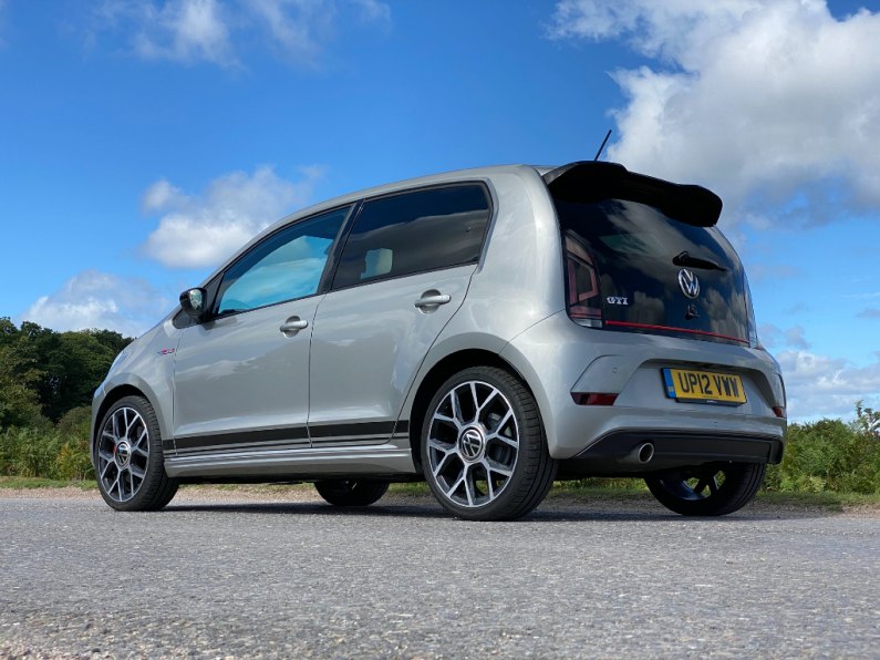 Road test: 2020 Volkswagen Up GTI
