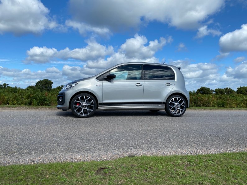 Road test: 2020 Volkswagen Up GTI