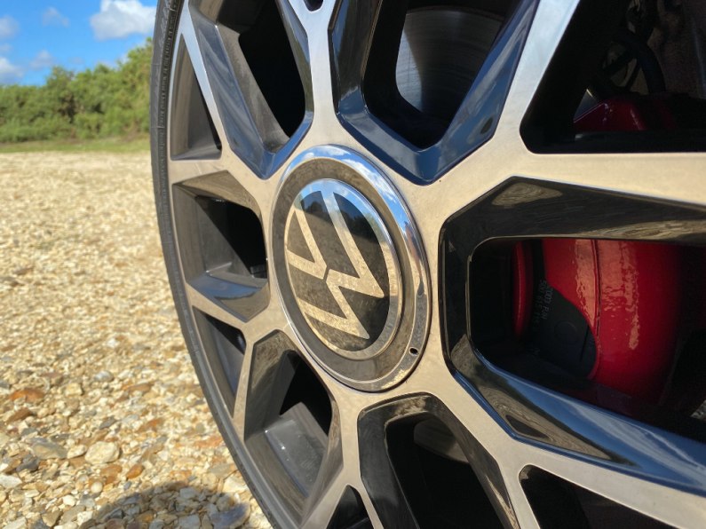 Road test: 2020 Volkswagen Up GTI