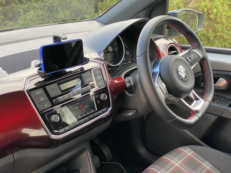 Road test: 2020 Volkswagen Up GTI