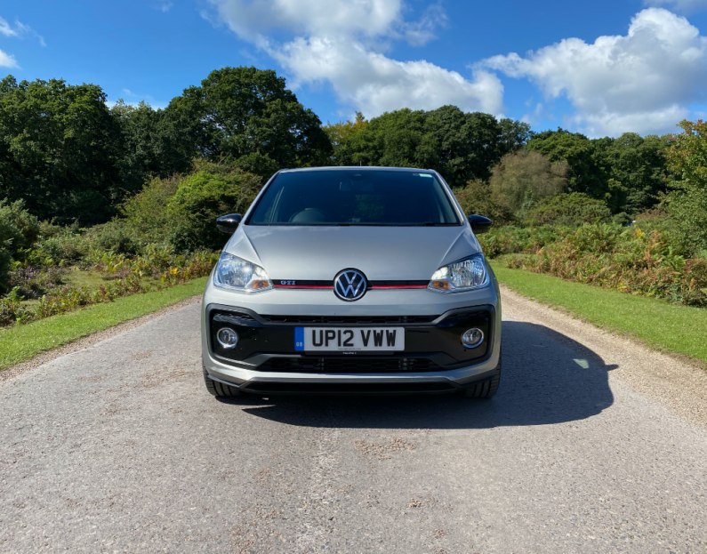 Road test: 2020 Volkswagen Up GTI