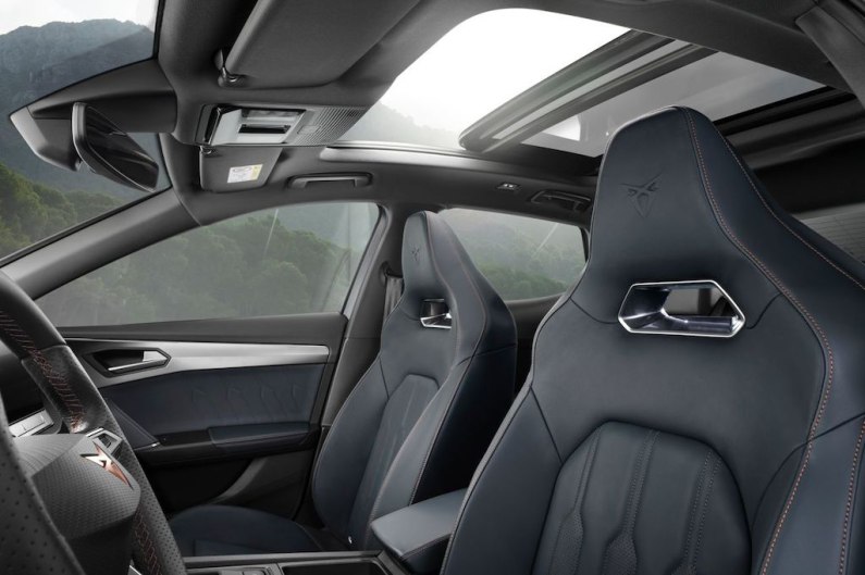 First drive: Cupra Formentor