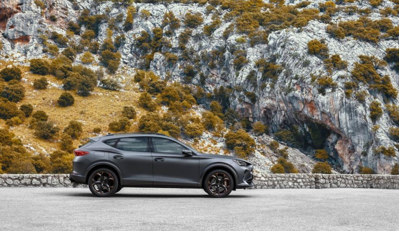 First drive: Cupra Formentor
