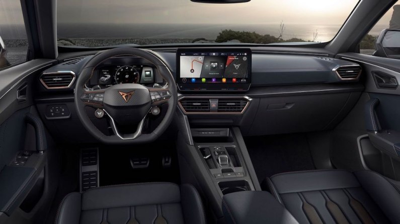 First drive: Cupra Formentor
