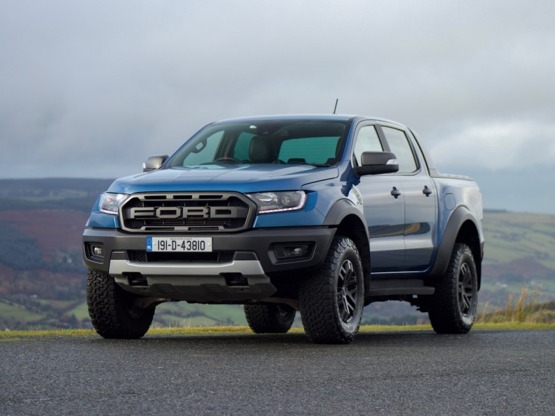 Road Test: Ford Ranger Raptor