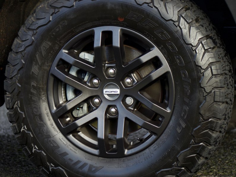 Road Test: Ford Ranger Raptor