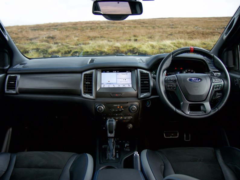 Road Test: Ford Ranger Raptor