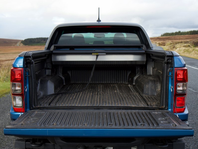 Road Test: Ford Ranger Raptor