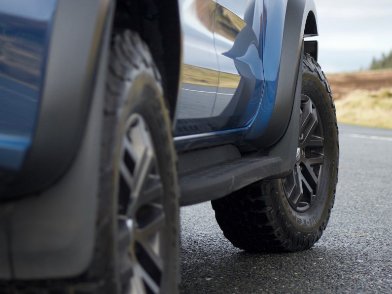 Road Test: Ford Ranger Raptor