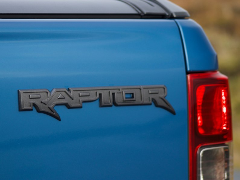 Road Test: Ford Ranger Raptor