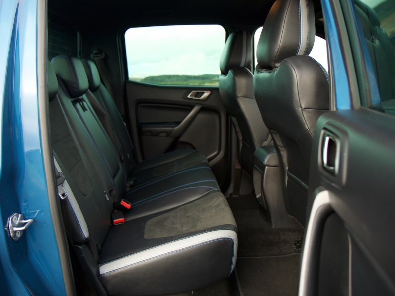 Road Test: Ford Ranger Raptor