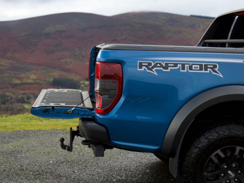 Road Test: Ford Ranger Raptor