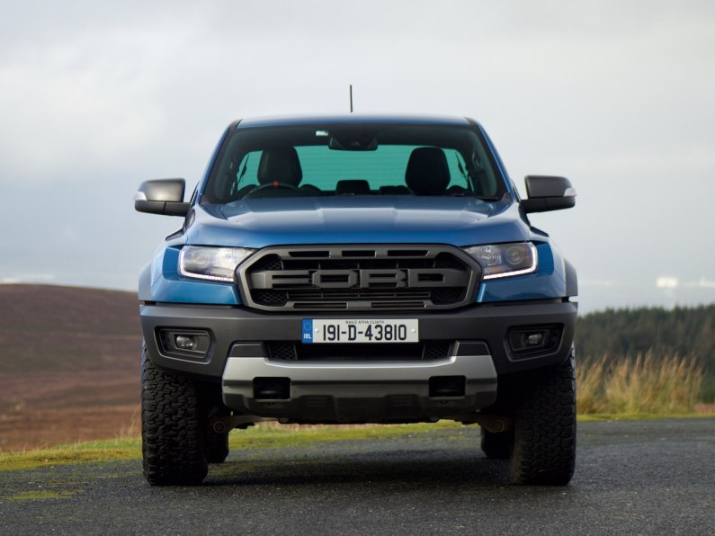 Road Test: Ford Ranger Raptor