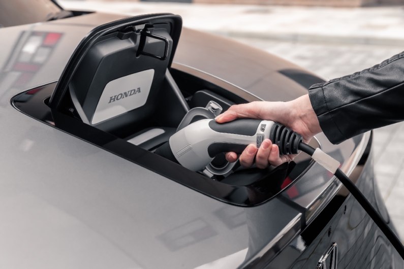 New 2021 Honda E review