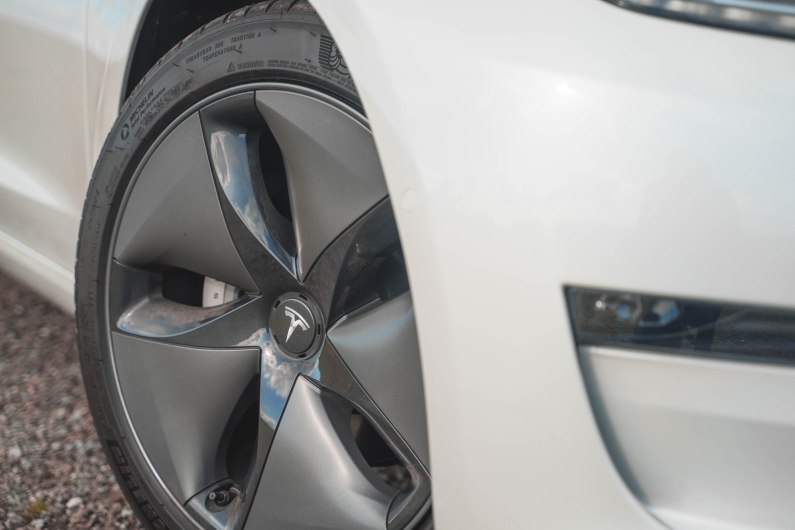 UK Drive: the Tesla Model 3 is an electrifying tech-fest