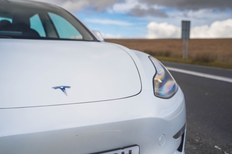UK Drive: the Tesla Model 3 is an electrifying tech-fest