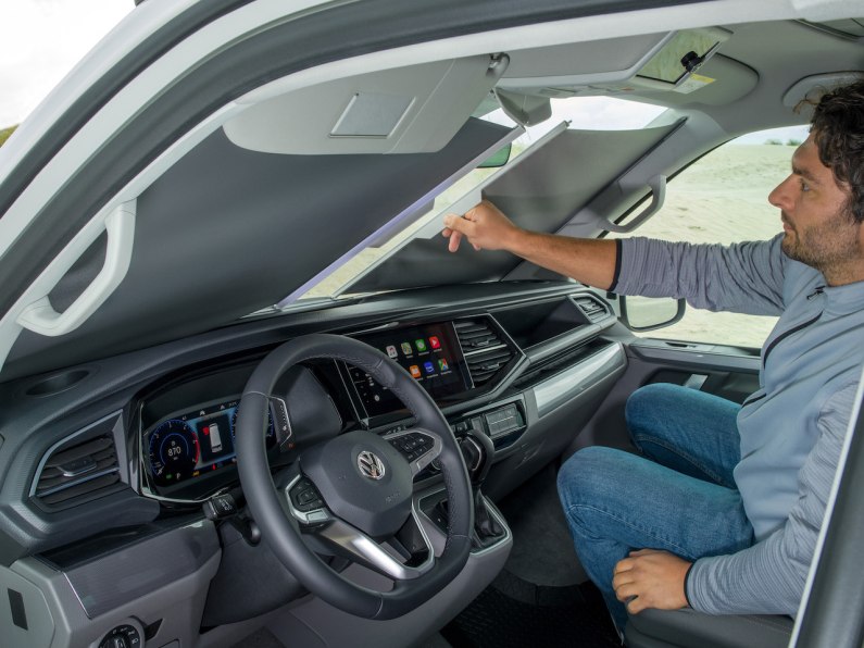 First Drive: Volkswagen California 6.1