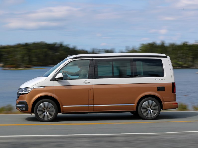First Drive: Volkswagen California 6.1