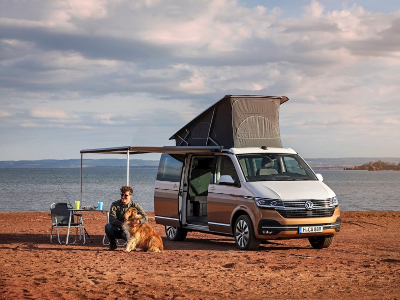 First Drive: Volkswagen California 6.1