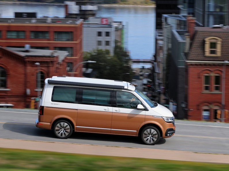 First Drive: Volkswagen California 6.1