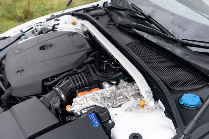 New 2021 Volvo S60 review