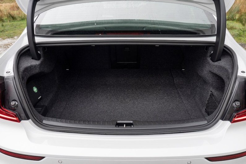 New 2021 Volvo S60 review