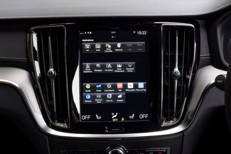 New 2021 Volvo S60 review