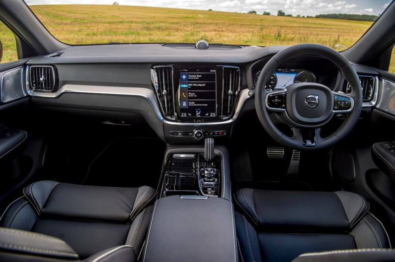 New 2021 Volvo S60 review