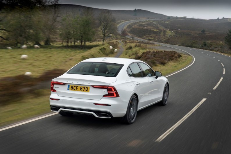 New 2021 Volvo S60 review