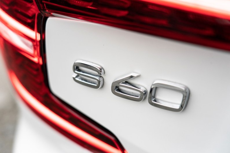 New 2021 Volvo S60 review