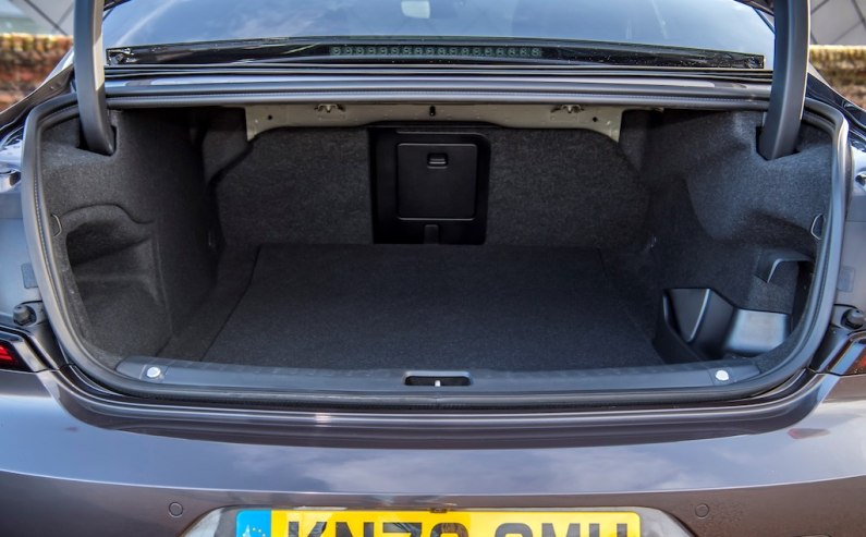 New 2021 Volvo S90 review