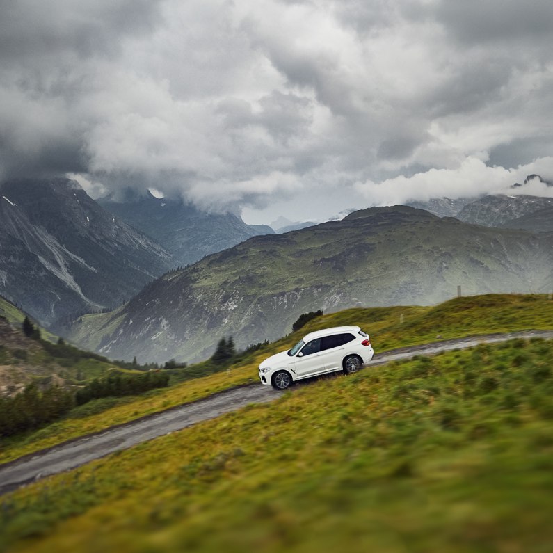 First Drive: BMW X3 xDrive30e plugs in for the future