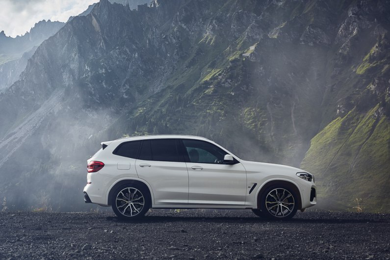 First Drive: BMW X3 xDrive30e plugs in for the future