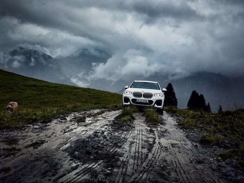 First Drive: BMW X3 xDrive30e plugs in for the future